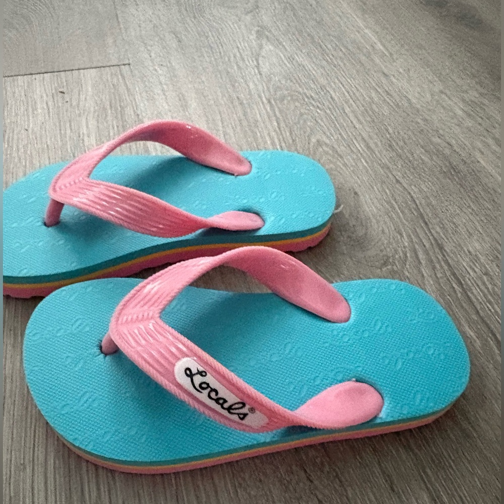 Toddler Flip Flops